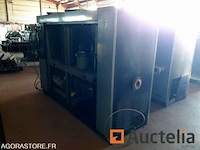 Lucht compressor atlas copco ga375-7.5 - afbeelding 3 van  9