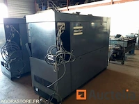 Lucht compressor atlas copco ga375-7.5 - afbeelding 4 van  9