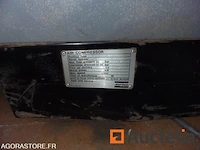 Lucht compressor atlas copco ga375-7.5 - afbeelding 5 van  9