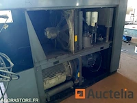 Lucht compressor atlas copco ga375-7.5 - afbeelding 9 van  9