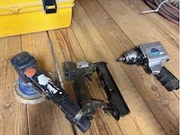 Lucht gereedschap - various garage inventory - afbeelding 3 van  3