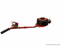 Luchtbalgkrik 4 ton ultra - afbeelding 1 van  1