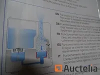 Luchtbevochtiger beurer lb 55 - afbeelding 8 van  8