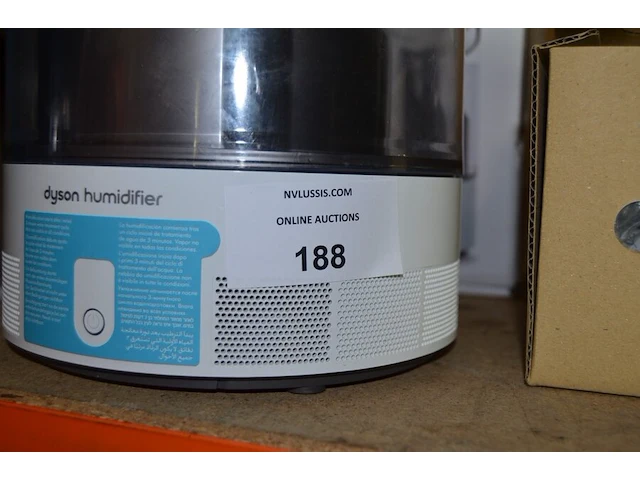 Luchtbevochtiger dyson mt6-eu-naa3251a - afbeelding 2 van  7
