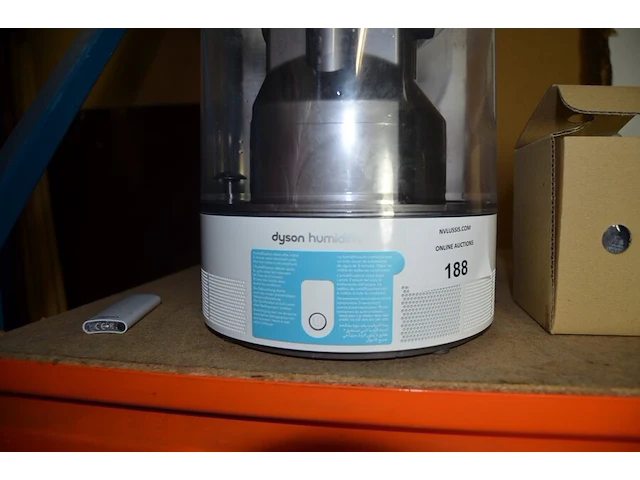Luchtbevochtiger dyson mt6-eu-naa3251a - afbeelding 4 van  7