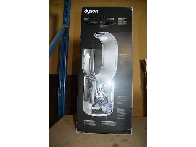 Luchtbevochtiger dyson mt6-eu-naa3251a - afbeelding 6 van  7