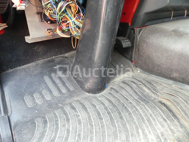 Luchtbrandweerwagen man ls19llc (2004-31.527 km-vin:wmal87zzz3y118631) - afbeelding 3 van  42