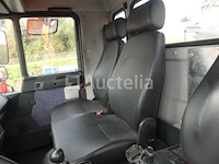 Luchtbrandweerwagen man ls19llc (2004-31.527 km-vin:wmal87zzz3y118631) - afbeelding 5 van  42