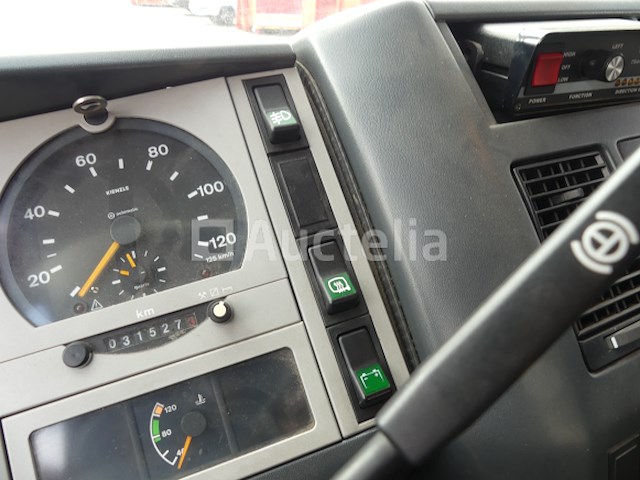 Luchtbrandweerwagen man ls19llc (2004-31.527 km-vin:wmal87zzz3y118631) - afbeelding 6 van  42