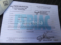 Luchtbrandweerwagen man ls19llc (2004-31.527 km-vin:wmal87zzz3y118631) - afbeelding 11 van  42