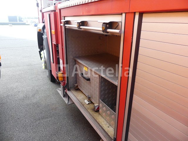 Luchtbrandweerwagen man ls19llc (2004-31.527 km-vin:wmal87zzz3y118631) - afbeelding 19 van  42