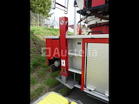 Luchtbrandweerwagen man ls19llc (2004-31.527 km-vin:wmal87zzz3y118631) - afbeelding 12 van  42