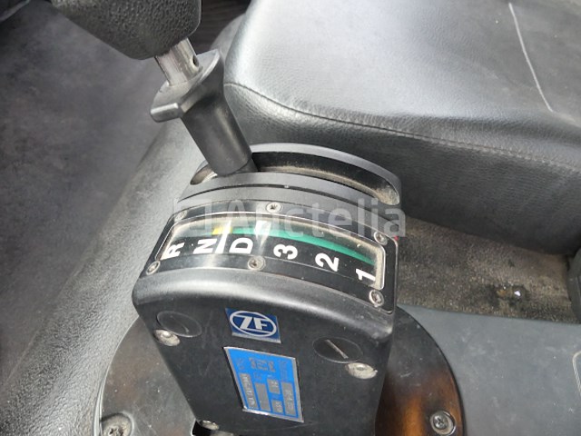 Luchtbrandweerwagen man ls19llc (2004-31.527 km-vin:wmal87zzz3y118631) - afbeelding 25 van  42