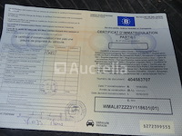 Luchtbrandweerwagen man ls19llc (2004-31.527 km-vin:wmal87zzz3y118631) - afbeelding 33 van  42