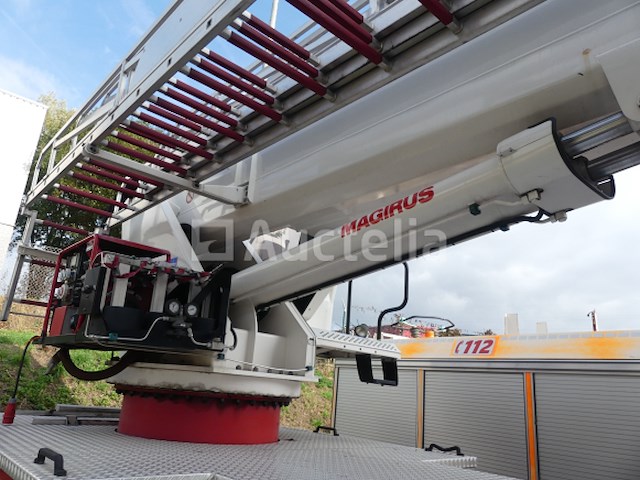 Luchtbrandweerwagen man ls19llc (2004-31.527 km-vin:wmal87zzz3y118631) - afbeelding 41 van  42