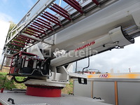 Luchtbrandweerwagen man ls19llc (2004-31.527 km-vin:wmal87zzz3y118631) - afbeelding 41 van  42