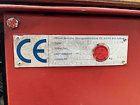 Luchtcompressor - stamford stroomaggregaat 16kva 230/400v - afbeelding 3 van  28