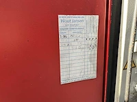 Luchtcompressor - stamford stroomaggregaat 16kva 230/400v - afbeelding 4 van  28