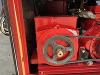Luchtcompressor - stamford stroomaggregaat 16kva 230/400v - afbeelding 7 van  28