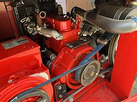 Luchtcompressor - stamford stroomaggregaat 16kva 230/400v - afbeelding 8 van  28
