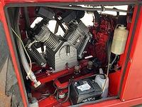 Luchtcompressor - stamford stroomaggregaat 16kva 230/400v - afbeelding 10 van  28