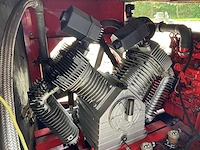 Luchtcompressor - stamford stroomaggregaat 16kva 230/400v - afbeelding 11 van  28