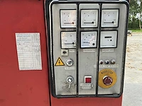 Luchtcompressor - stamford stroomaggregaat 16kva 230/400v - afbeelding 15 van  28
