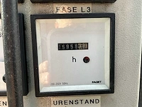 Luchtcompressor - stamford stroomaggregaat 16kva 230/400v - afbeelding 21 van  28