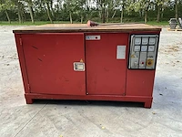 Luchtcompressor - stamford stroomaggregaat 16kva 230/400v - afbeelding 12 van  28