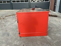 Luchtcompressor - stamford stroomaggregaat 16kva 230/400v - afbeelding 24 van  28