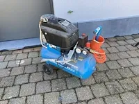 Luchtcompressor abac - afbeelding 1 van  4