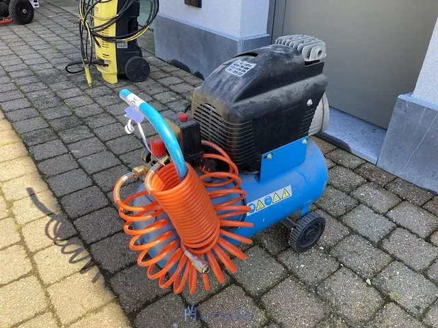 Luchtcompressor abac - afbeelding 3 van  4