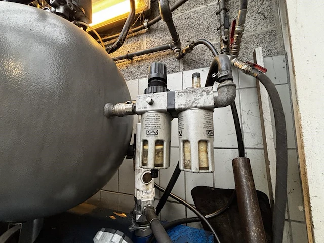 Luchtcompressor airpress pat 38b/200ct4 - afbeelding 4 van  4