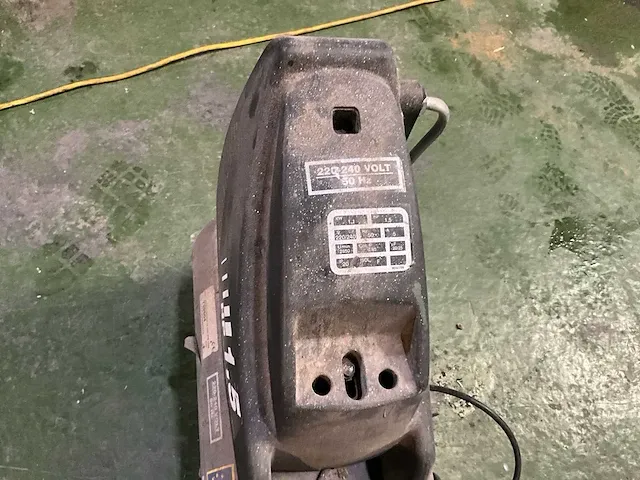 Luchtcompressor airpress pole position ol 200 vrb grg - afbeelding 3 van  5