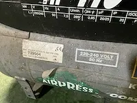 Luchtcompressor airpress pole position ol 200 vrb grg - afbeelding 4 van  5