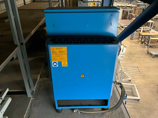 Luchtcompressor boge sf 150 - afbeelding 2 van  5
