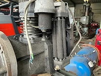 Luchtcompressor ceccato 4887 + expansievat air compact - afbeelding 3 van  4