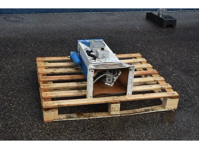 Luchtcompressor etha filter twco4 - afbeelding 1 van  1