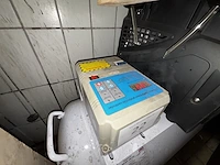 Luchtcompressor hbm low noise 8pk 200l - afbeelding 2 van  3