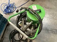 Luchtcompressor, zandstraler acf - afbeelding 6 van  24