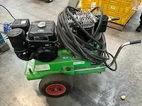 Luchtcompressor, zandstraler acf