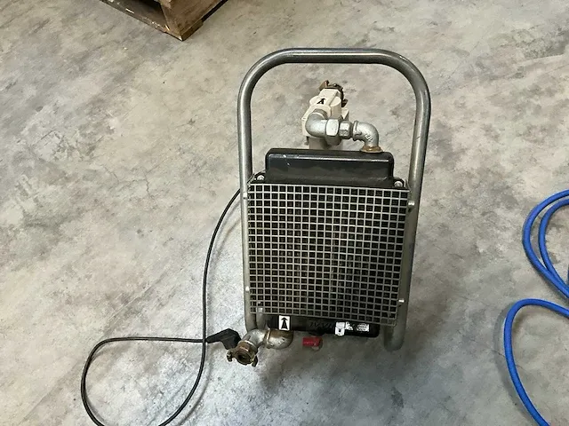Luchtcompressor, zandstraler acf - afbeelding 13 van  24