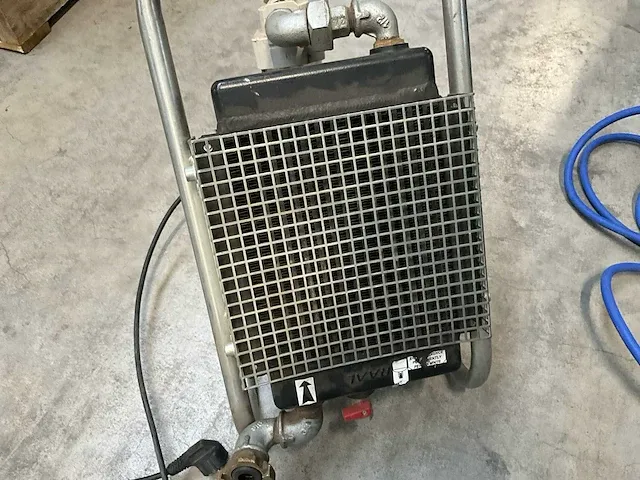 Luchtcompressor, zandstraler acf - afbeelding 14 van  24