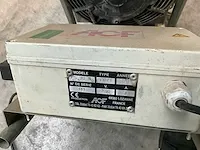Luchtcompressor, zandstraler acf - afbeelding 16 van  24