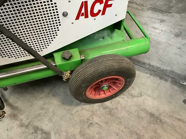 Luchtcompressor, zandstraler acf - afbeelding 21 van  24