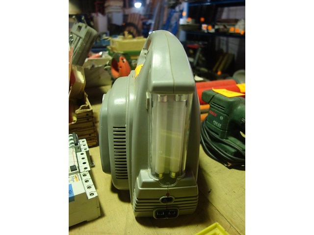 Luchtcompressor (zonder lader) - afbeelding 2 van  2