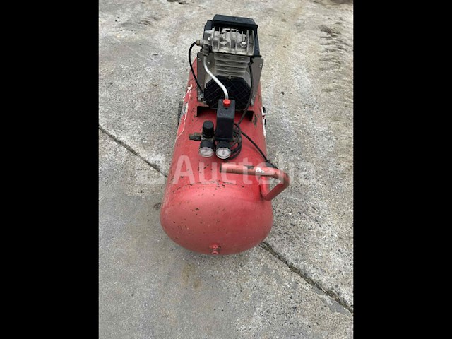 Luchtcompressor - afbeelding 1 van  4