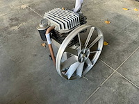 Luchtcompressor - afbeelding 2 van  4