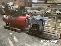 Luchtcompressor - afbeelding 2 van  8