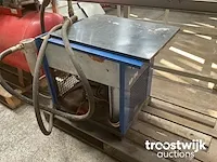 Luchtcompressor - afbeelding 7 van  8